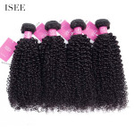 HAIR Mongolian Kinky Curly Bundles