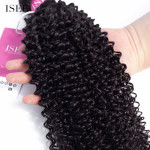 HAIR Mongolian Kinky Curly Bundles