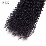 HAIR Mongolian Kinky Curly Bundles
