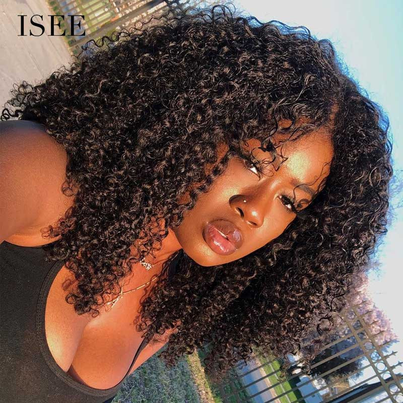 HAIR Mongolian Kinky Curly Bundles