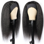 Yaki Straight Headband Wig